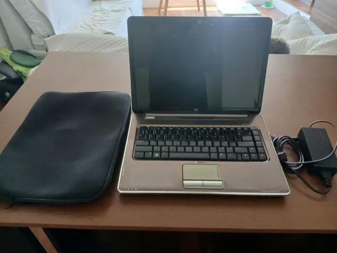 Notebook HP pavilon dv6