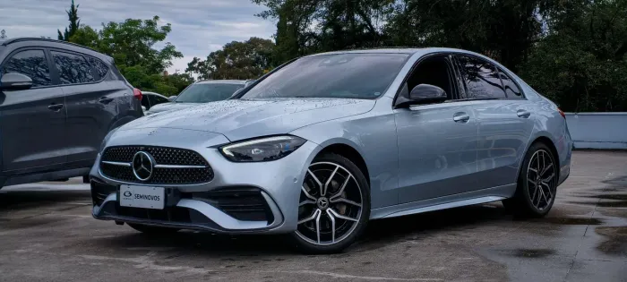 Mercedes-Benz C-300 AMG Line EQ Boost 2.0 TB Aut. 2022