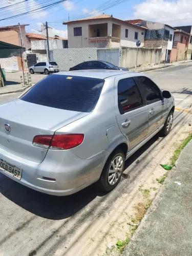 Fiat Siena EL 1.0 MPI Fire Flex 8V 4P 2012