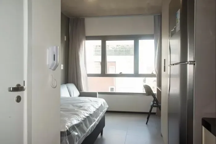 Apartamento à Venda - Vila Clementino, 1 Quarto, 20 m2