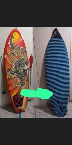 Kit Surf! 3 pranchas e 2 bodyboards!!! 
