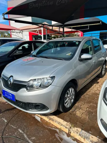 Renault Sandero Expression Hi-power 1.0 16V 5P 2017