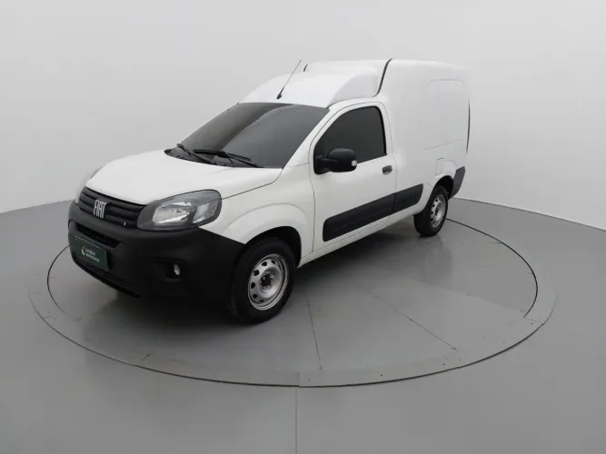 Fiat Fiorino Pick-up 1.5 I.e./1.3/1.5/hd (álcool) 2025