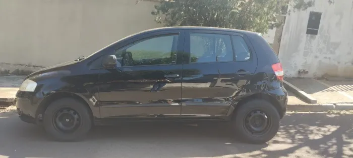 Volkswagen Fox City 1.0 MI/ 1.0mi Total Flex 8V 5P 2006