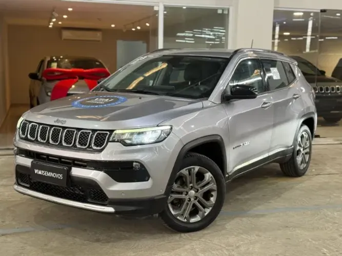 Jeep Compass Long. T270 1.3 TB 4X2 Flex AUT 2023