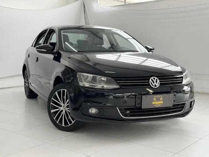 Volkswagen Jetta Highline 2.0 TSI 16V 4P Tiptronic 2012