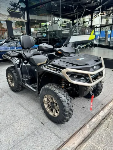 BRP Can-Am Oultland. MAX LTD 1000 4X4 - 2027