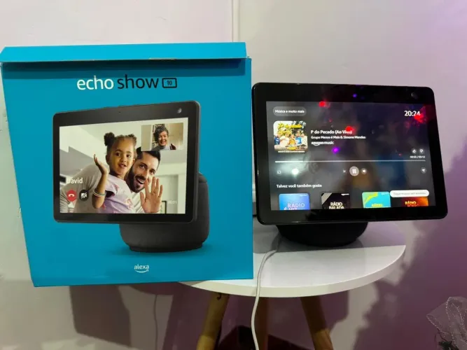Alexa ECHO SHOW 10