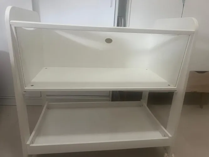Mini berço DIVICAR novíssimo 