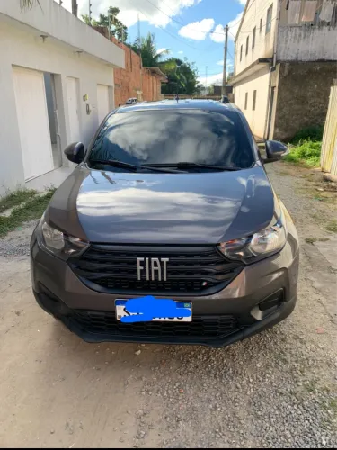 Fiat Strada Freedom 1.3 Flex 8V CS Plus 2023