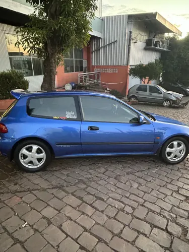 Honda Civic Hatch VTI 1993
