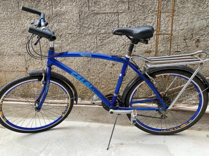 Vendo bicicleta caloi