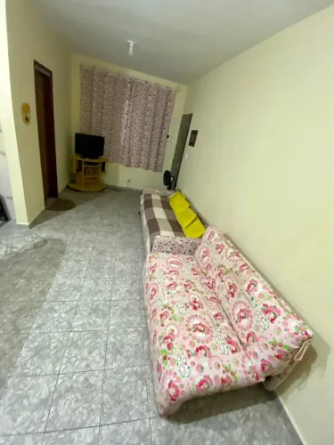 Imóvel para venda tem 31 metros quadrados com 1 quarto em Ocian - Praia Grande - SP