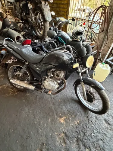 Motos de leilão