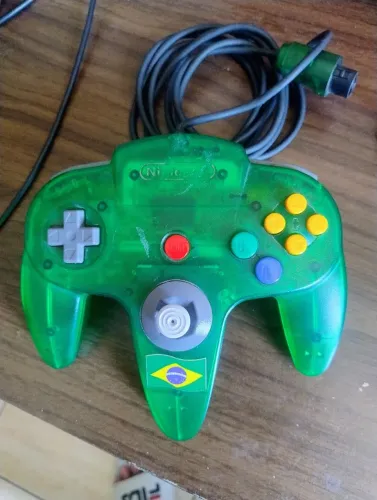 Controle Nintendo 64 Original