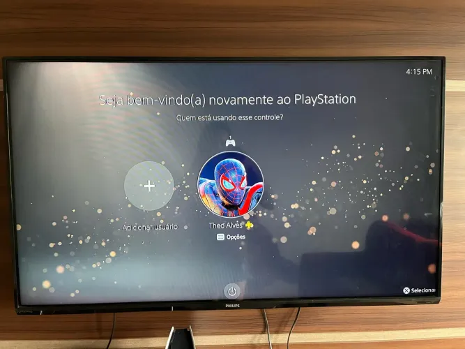 TV Philips 47 