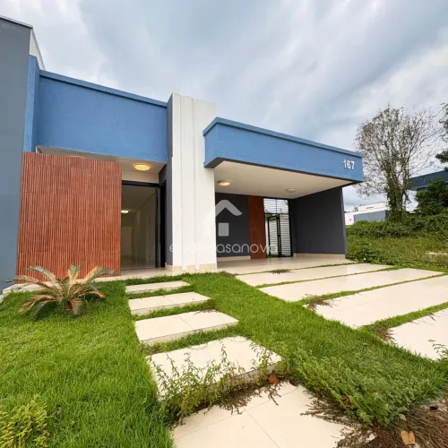 Casa 3 suítes, Ponta Negra, Piscina