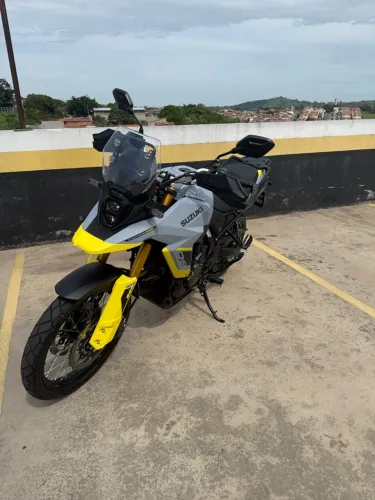 Suzuki DL 800de V-strom 2025