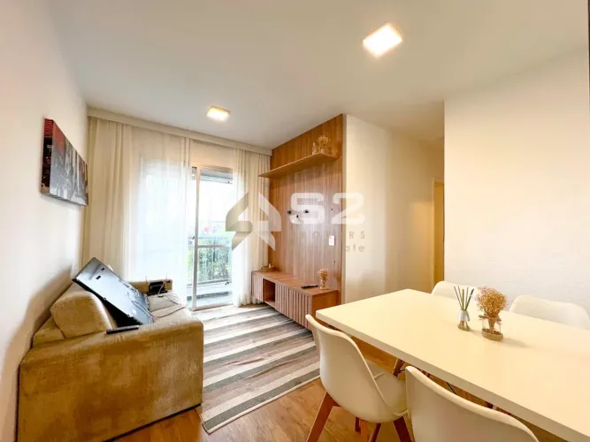 Apartamento Mobiliado Locação 2 quartos na Vila Leopoldina - São Paulo, SP
