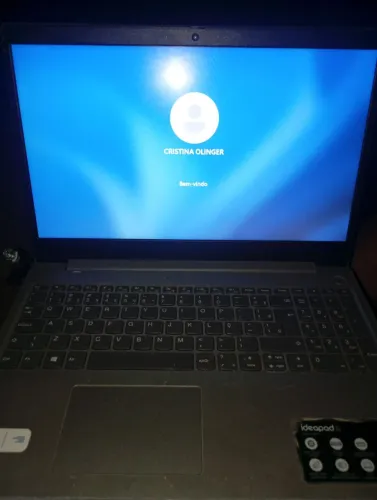 Notebook Lenovo 1000$ negociável