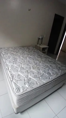 Cama Casal Box 
