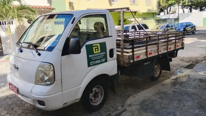 Kia Motors Bongo K-2700 2.7 4x2/4x4 Diesel 2006