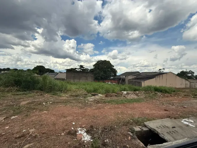 LOTE À VENDA VILA MARIA 90 MIL