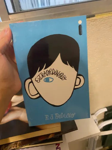 Livro extraordinário 