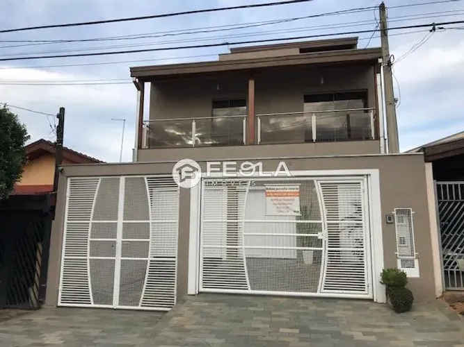 Casa à venda em Americana, Morada do Sol, com 3 quartos, com 151 m²