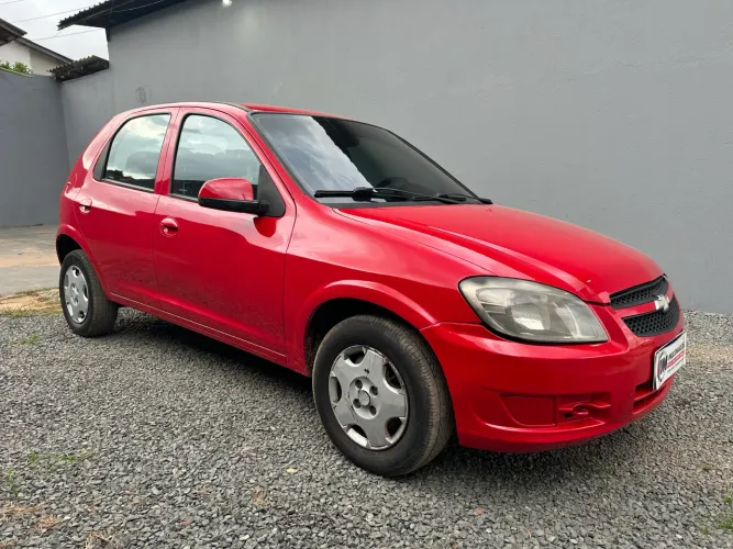 Chevrolet Celta Spirit/ LT 1.0 MPFI 8V Flexp. 5P 2013