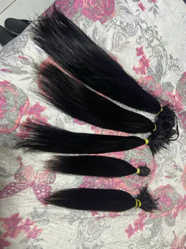 Vendo mega cabelo humano 