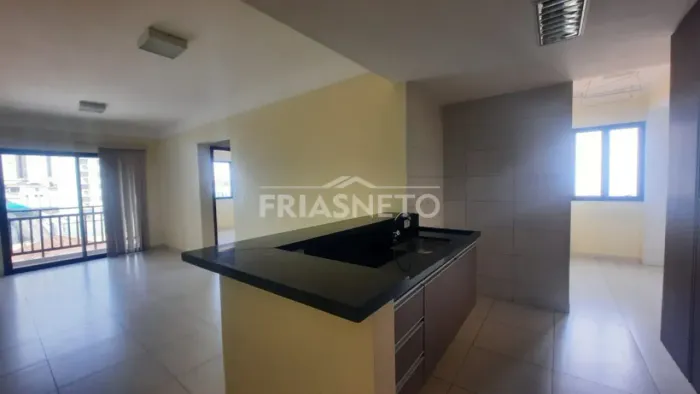 APARTAMENTO DISPONÍVEL PARA ALUGAR EM PIRACICABA