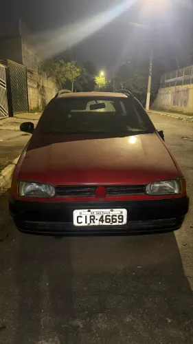 Volkswagen Parati C 1.6/ CL 1.6 MI 2P E 4P 1997