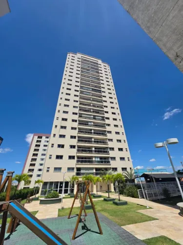 Um excelente apartamento no Vitral Residence. REF: 4723
