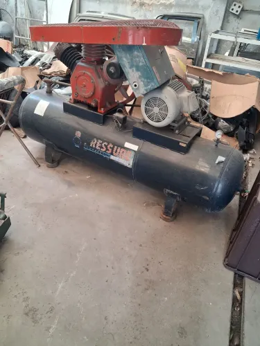 Compressor de 40 pés trifásico