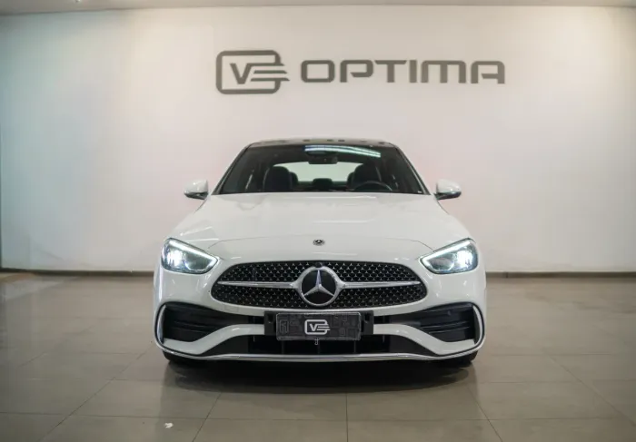 Mercedes-Benz C-200 AMG Line EQ Boost 1.5 TB Aut. 2022