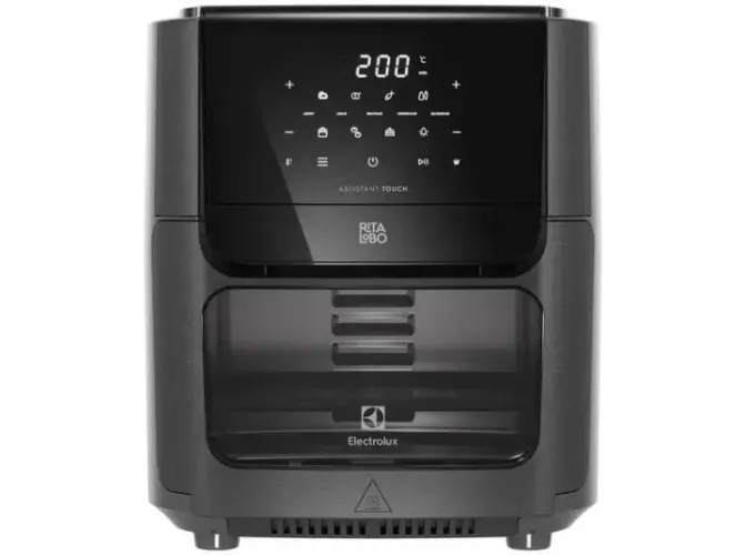 Airfryer Electrolux 12L (5 em 1)