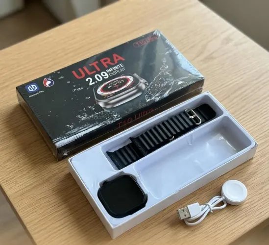 Smartwatch T10 Ultra 2