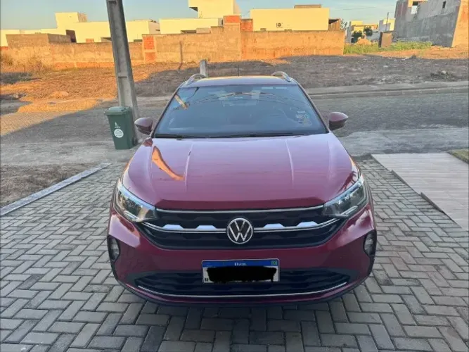 Volkswagen Nivus Highline 1.0 200 TSI Flex AUT 2021