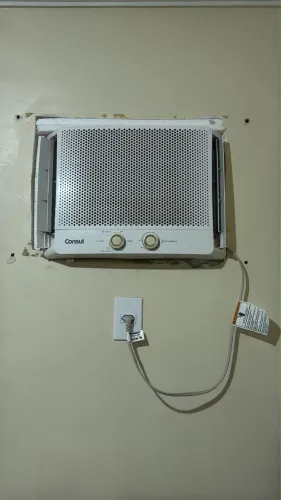 Ar-Condicionado Janela 7500 BTUs