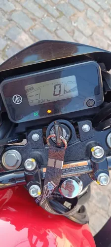 Vendo uma Yamaha Factor