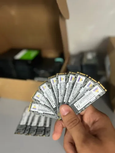 Ssd M2 novos