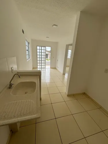 Casa 2 quartos, Cond. Smart Campo Belo, Iranduba