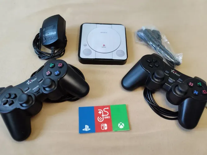 Game box Android 12 256 gigas 