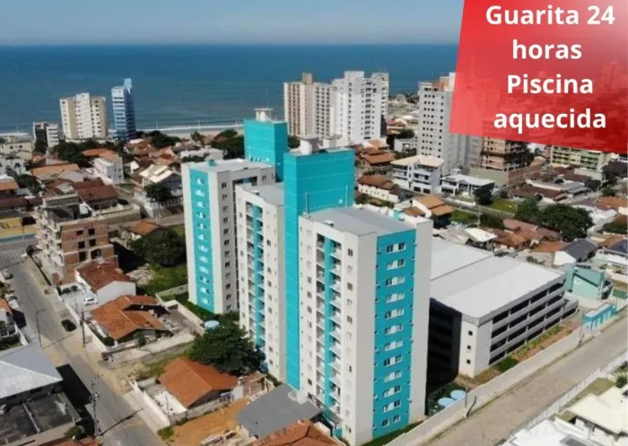 Apartamento com 2 dormitórios para alugar, 58 m² por R$ 2.650,00/mês - Centro - Barra Velh