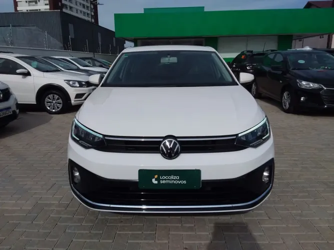 Volkswagen Virtus TSI 1.0 Flex 12V 4P Aut. 2026