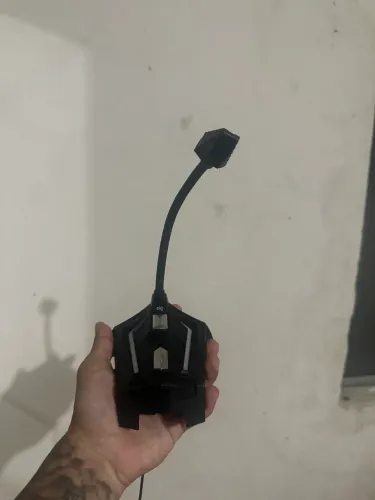 microfone gamer