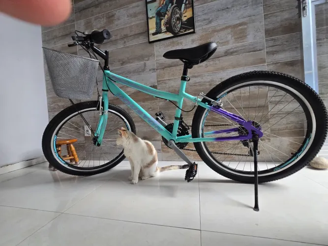 Vendo ou troco bicicleta por outra retro ou algo do meu interesse