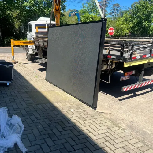 Painel de Led P5 3x2