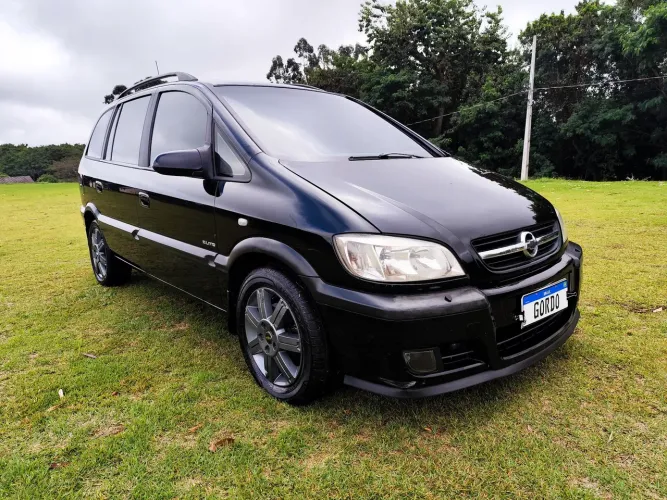 Chevrolet Zafira Elite 2.0 MPFI Flexpower 8V AUT 2009